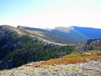 Between Rogers and Flesher Passes